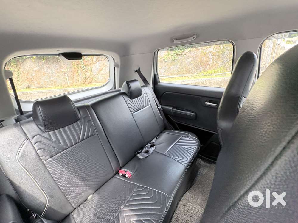 Maruti Suzuki Wagon R Vxi Opt, 2019, Petrol