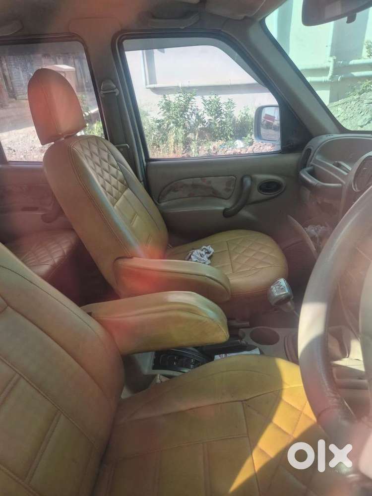 Mahindra Scorpio