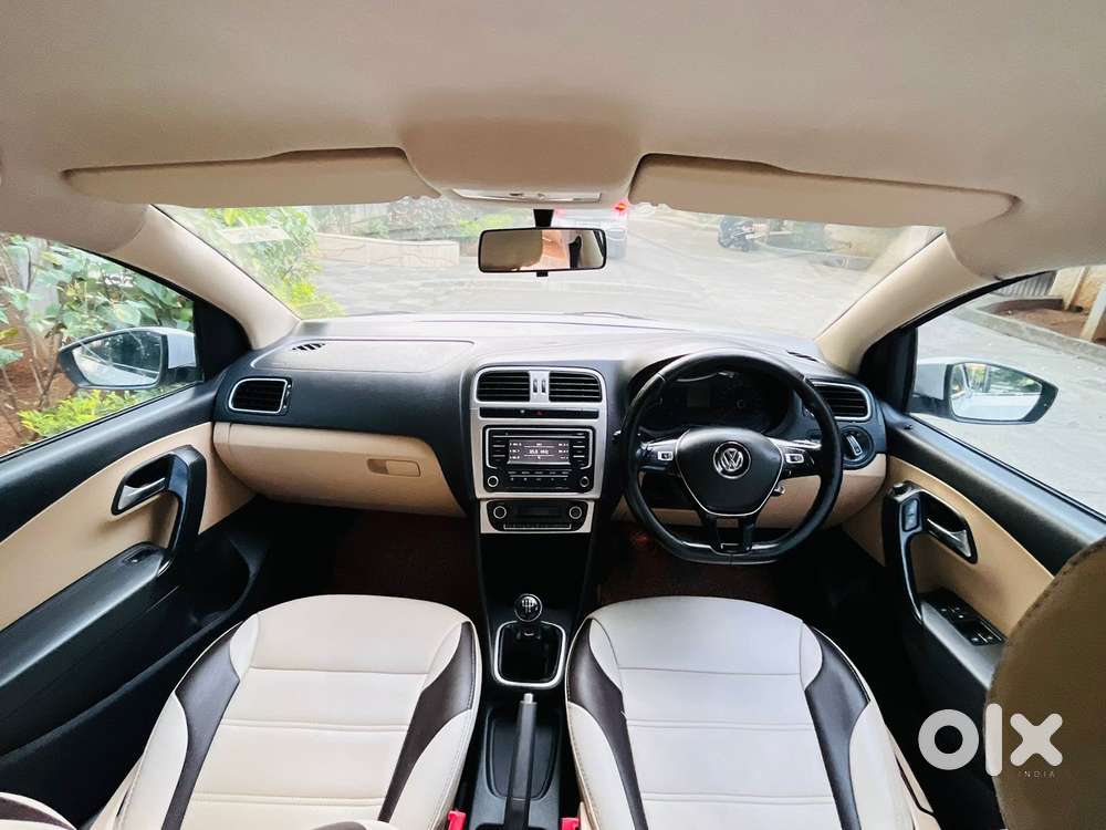Volkswagen Polo 1.5 Tdi Highline Plus, 2015, Diesel