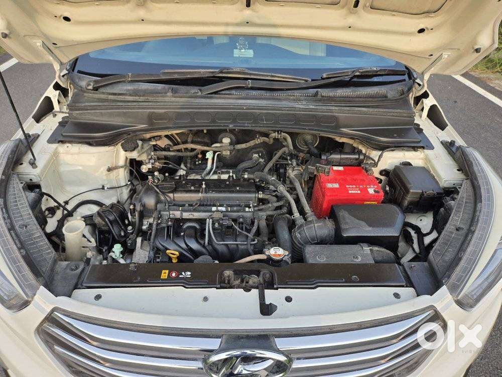 Hyundai Creta 1.6 Sx Option, 2015, Petrol