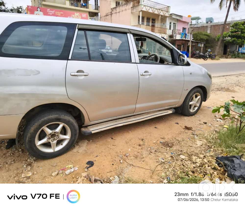 2007 Toyota Innova Diesel 7 Str