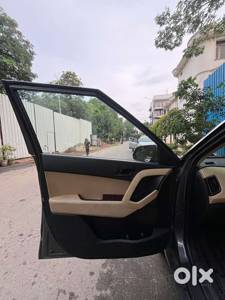 Hyundai Creta Petrol 2018