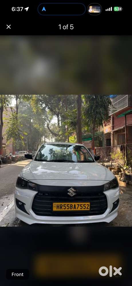Swift Dzire Tour 2025