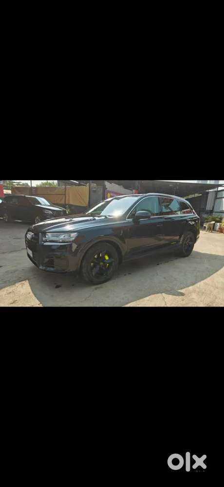 Audi Q7 3.0 45 Tdi Premium Plus, 2016, Diesel
