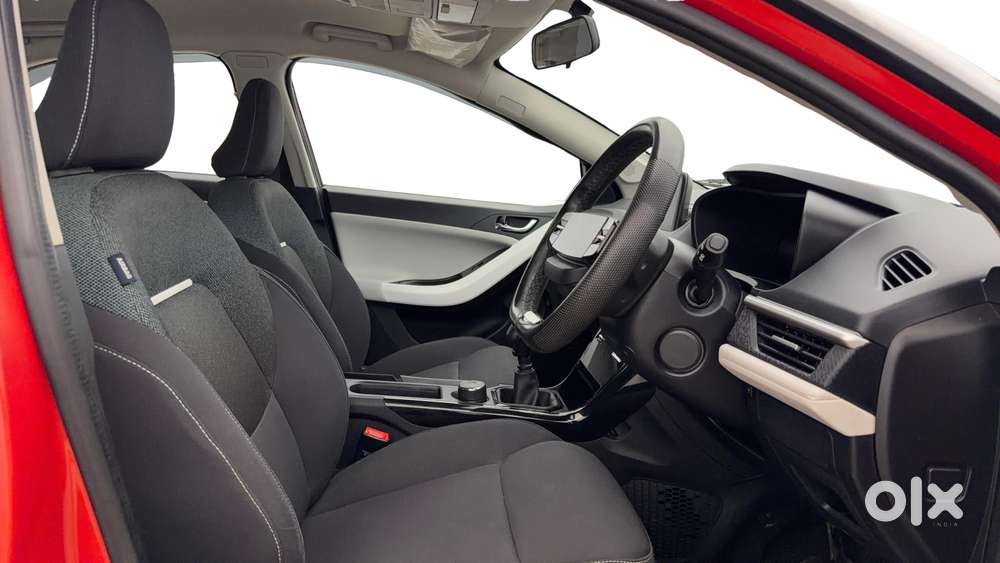 Tata Nexon Creative 1.2 Revotron Petrol 6 Mt, 2023, Petrol