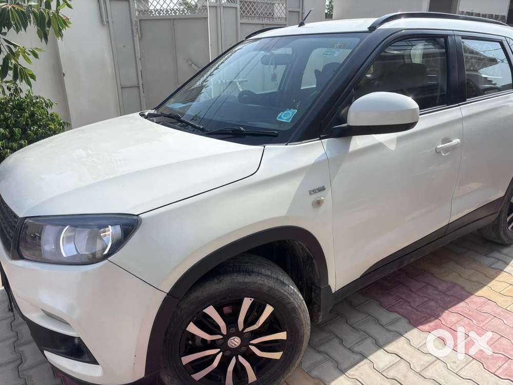 Maruti Brezza Vdi 2019