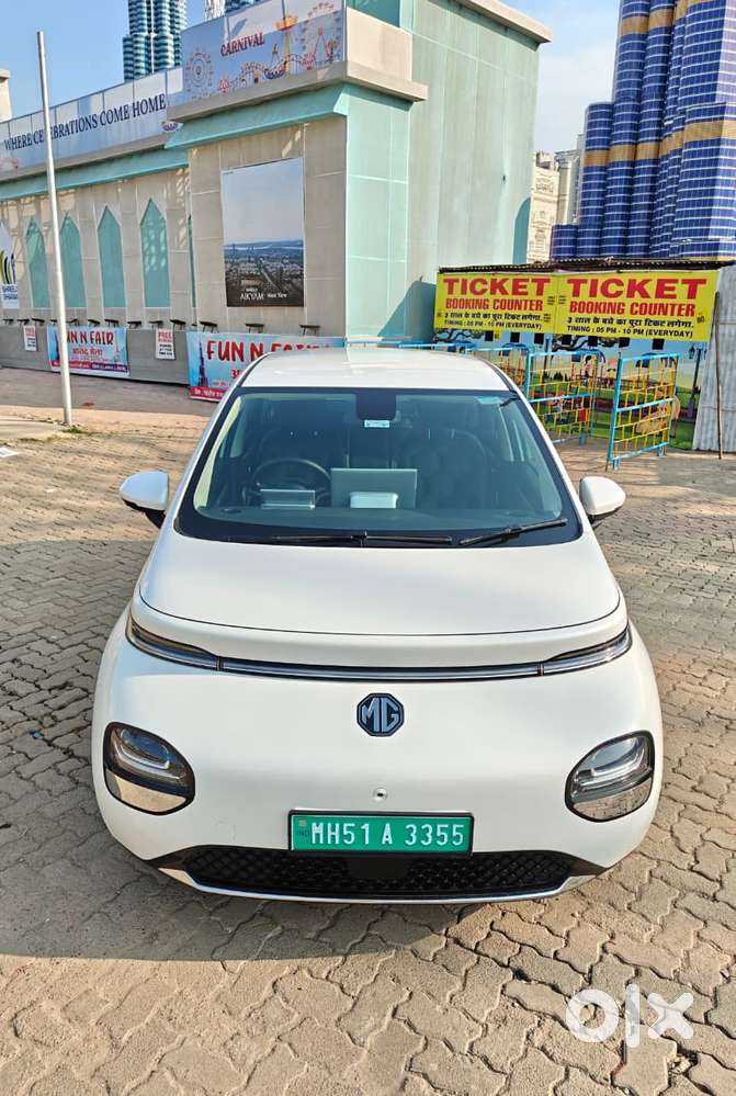 Mg Windsor Ev Exclusive, 2024, Electric
