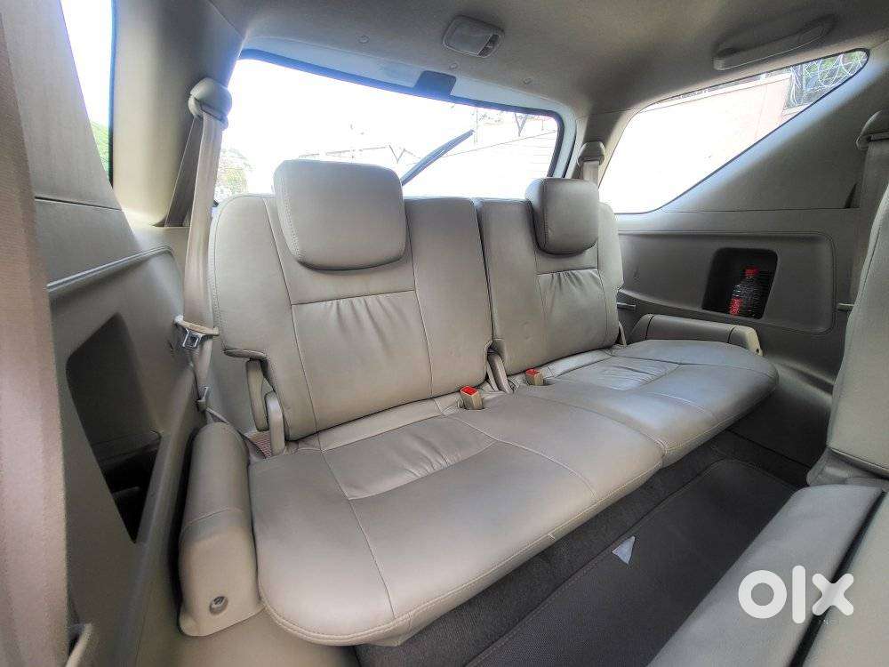 Toyota Fortuner 3.0 4x2 Mt, 2012