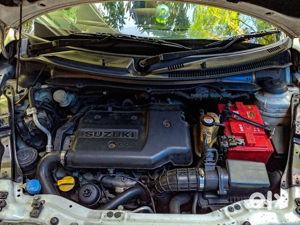 Maruti Suzuki Swift Zdi 2012
