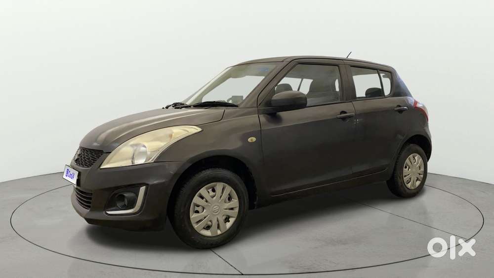 Maruti Suzuki Swift 1.2 Lxi (o), 2017, Petrol