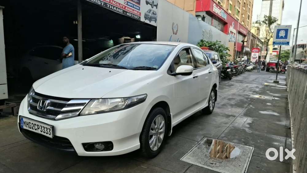 Honda City 1.5 V Mt, 2012, Petrol