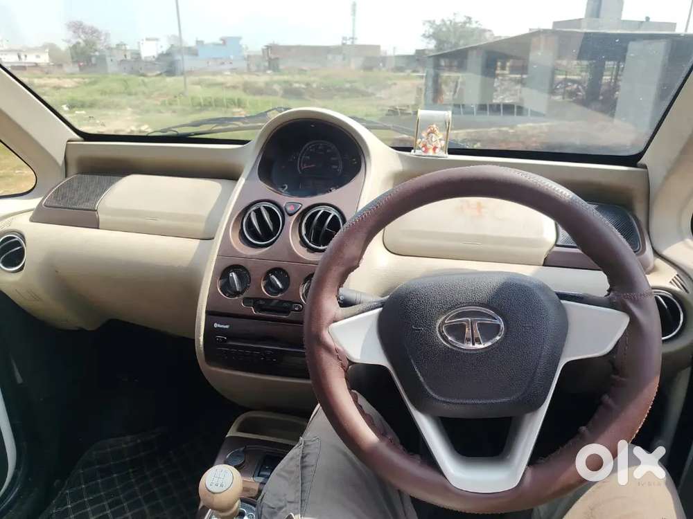 Tata Nano 2015 Petrol Well Maintained