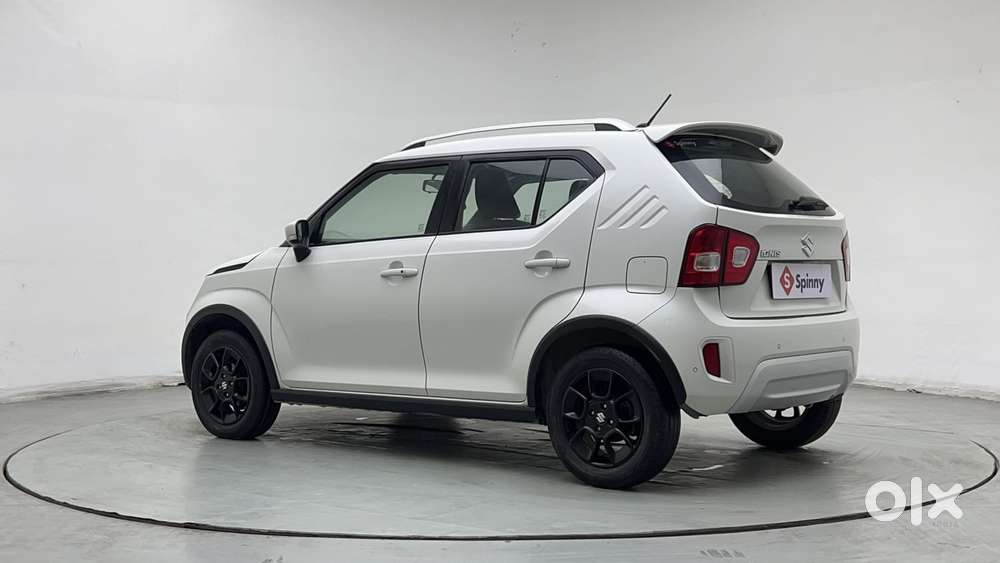 Maruti Suzuki Ignis 1.2 Zeta Mt, 2024, Petrol