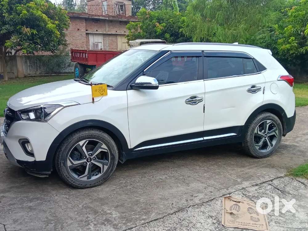 Hyundai Creta 2018