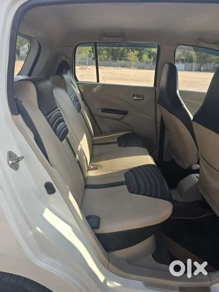 Maruti Suzuki Celerio 2018