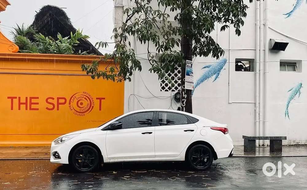 Hyundai Verna 2018