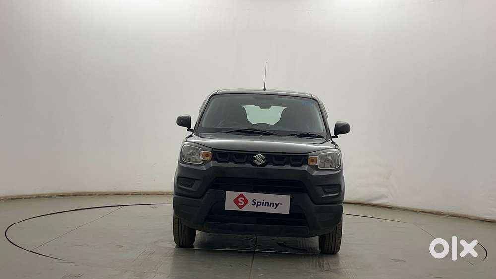 Maruti Suzuki S-presso Vxi Opt, 2022, Petrol