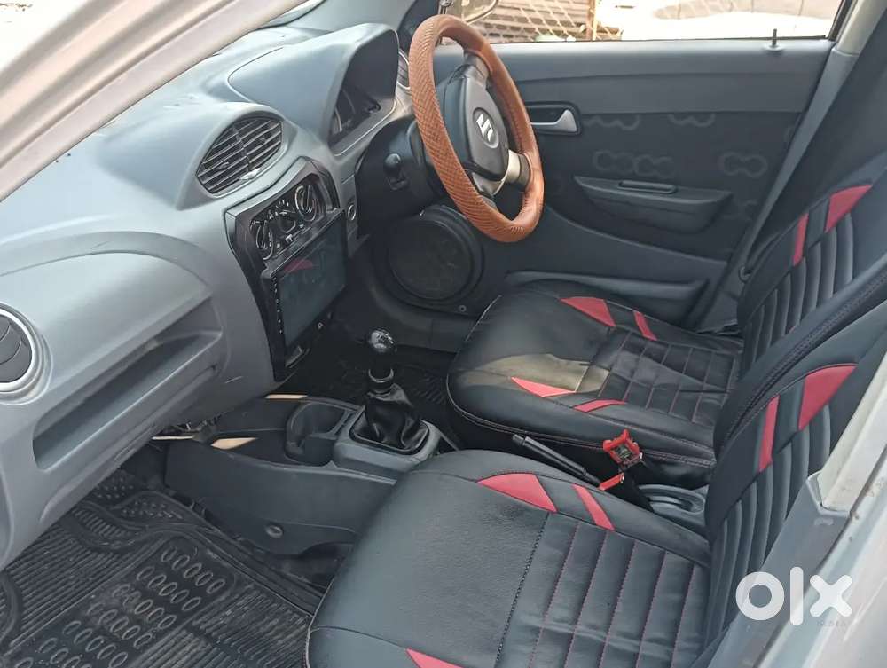 Maruti Suzuki Alto 800 2012