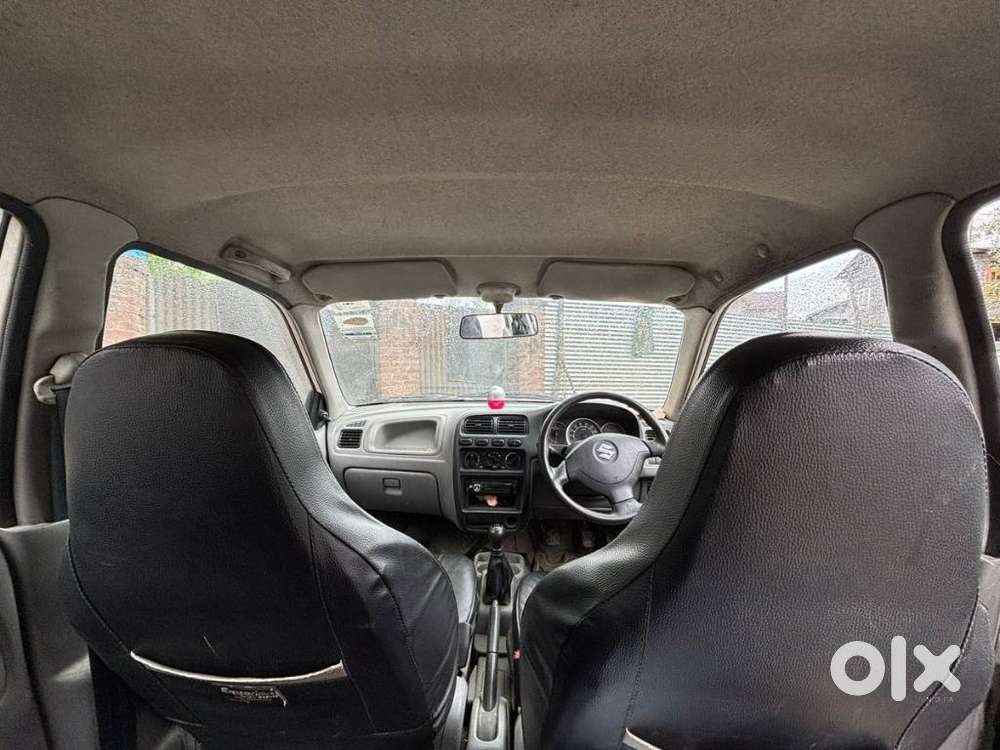 Maruti Suzuki Alto K10 1.0 Vxi, 2014, Petrol