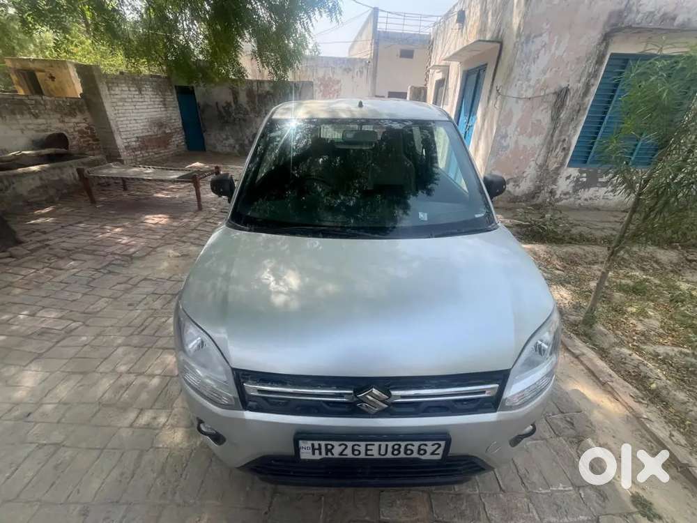 Maruti Suzuki Wagon R 2022 Cng & Hybrids 42000 Km Driven