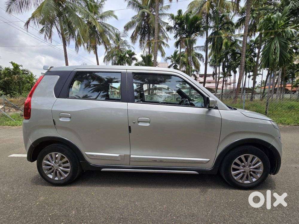 Maruti Suzuki Wagon R 1.2 Zxi Ags, 2019, Petrol