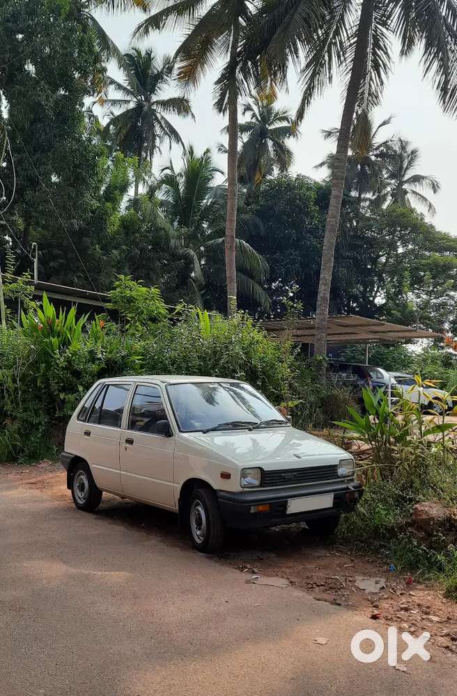 Maruti 800 1991 Original Paint