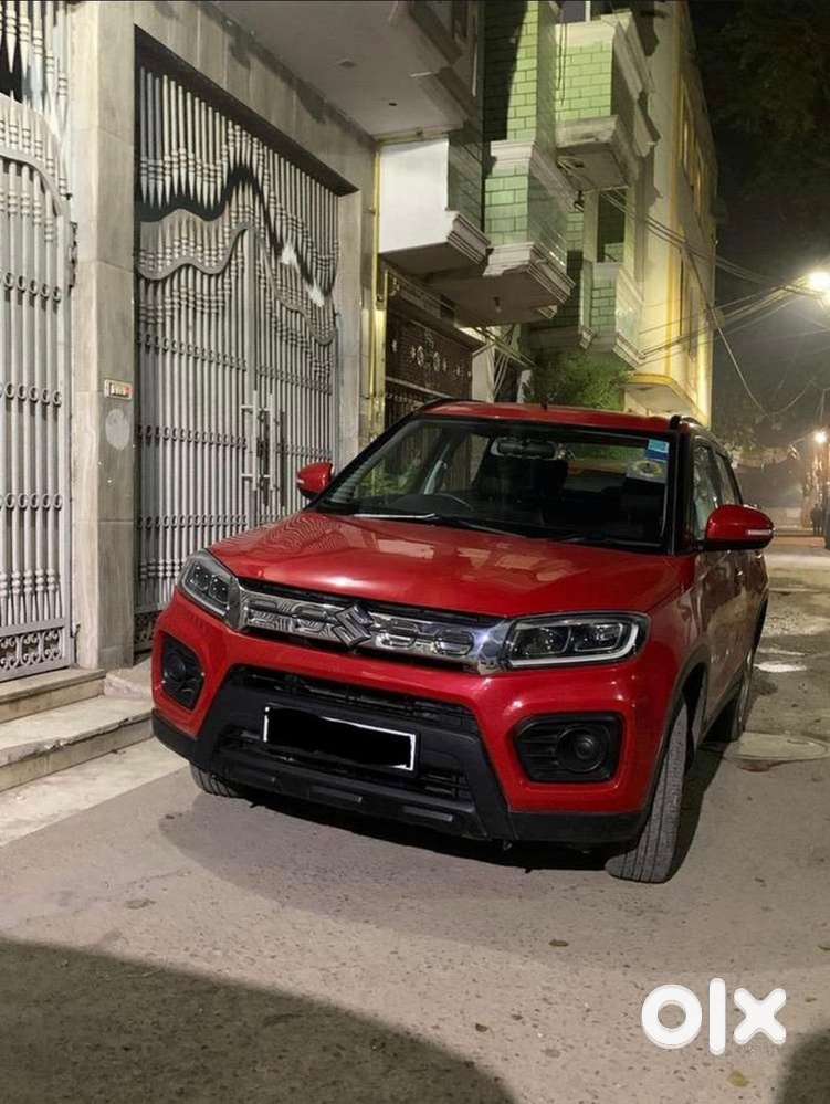 Maruti Suzuki Vitara 2021