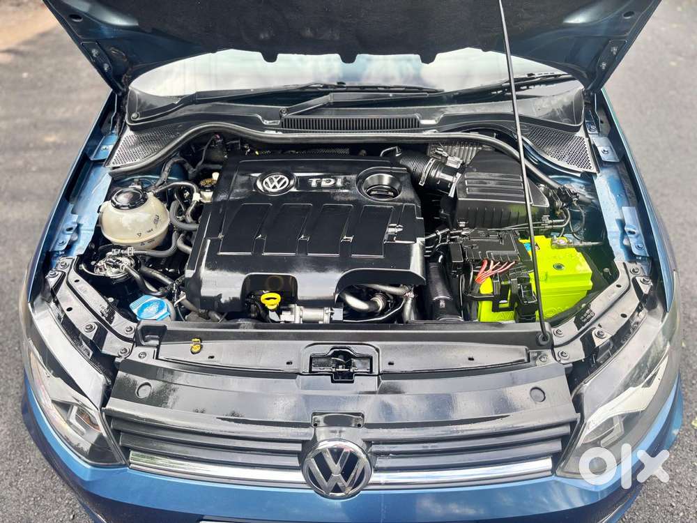 Volkswagen Ameo 1.5 Tdi Highline, 2018, Diesel