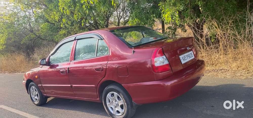 Hyundai Accent 1.5 Cng, 2009, Petrol