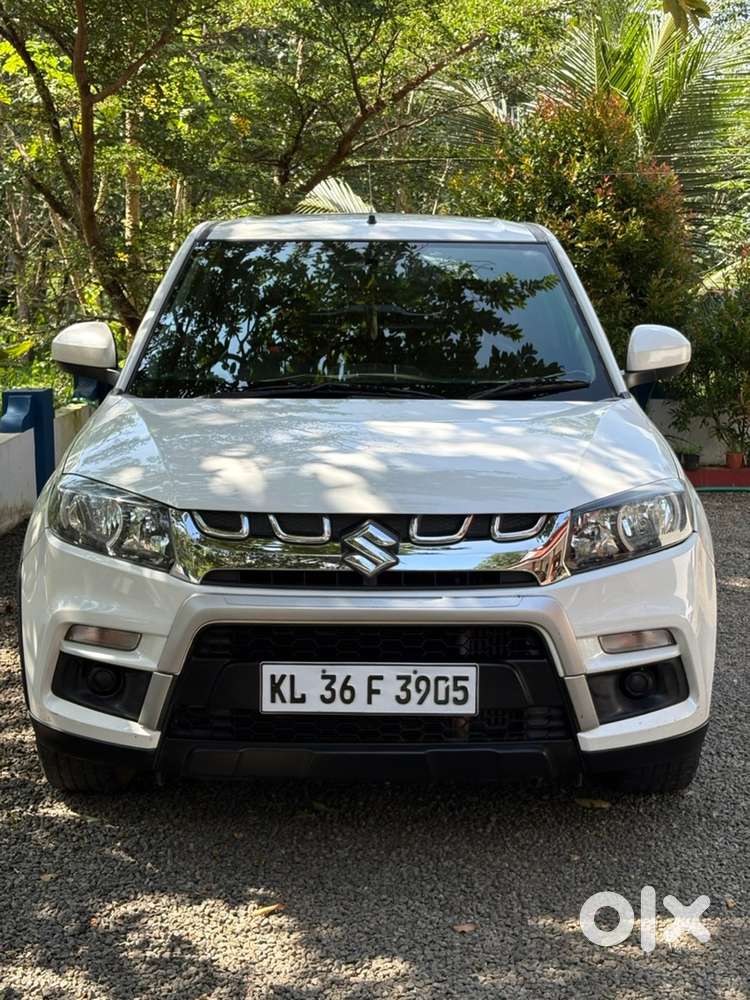 Maruti Suzuki Vitara 2016