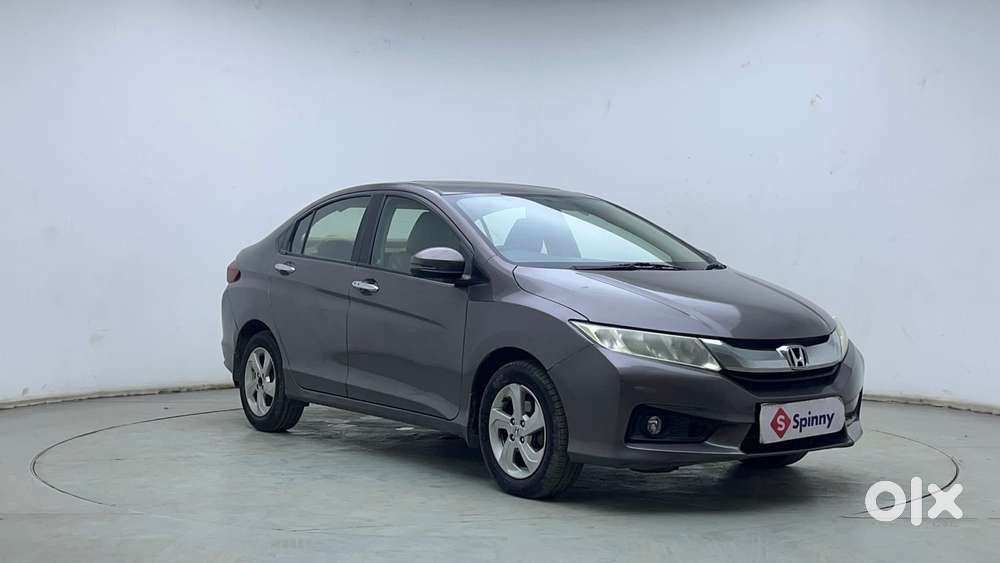 Honda City I Dtec Vx, 2016, Petrol
