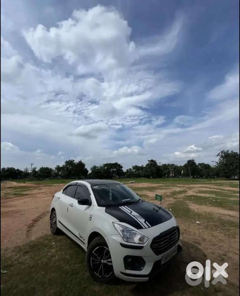 Maruti Suzuki Dzire 2018