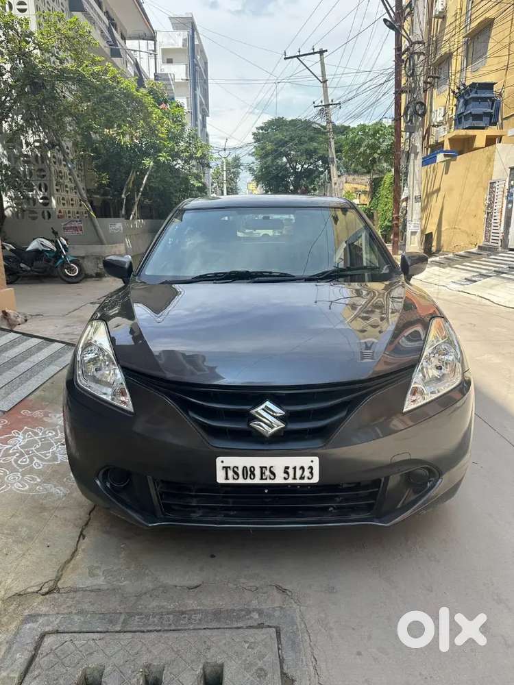 Maruti Suzuki Baleno Sigma 2015