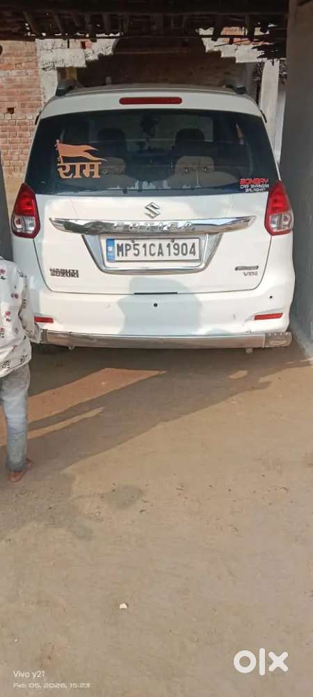 Maruti Suzuki Ertiga 2017 Diesel 198000 Km Driven