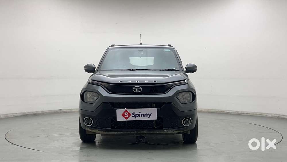 Tata Punch 1.2 Revotron Adventure Rhythm Pack Mt, 2023, Cng & Hybrid..
