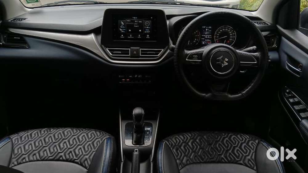 Maruti Suzuki Baleno 1.2 Zeta At, 2025, Petrol