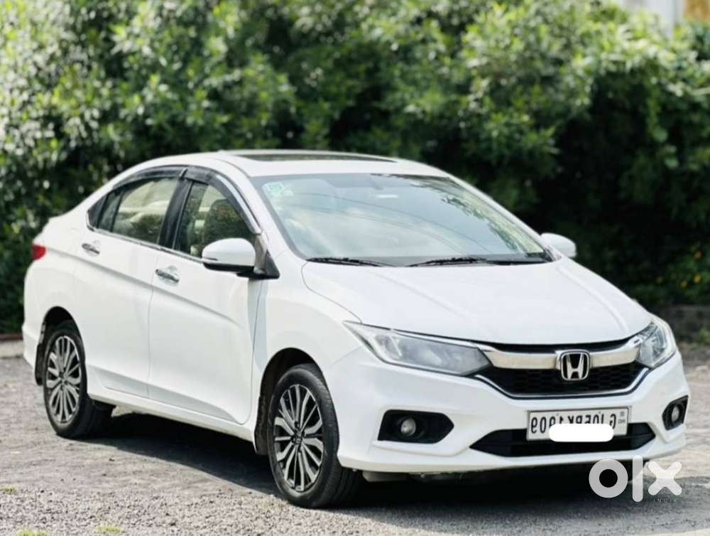 Honda City Vx (o) Mt I-vtec, 2020, Petrol