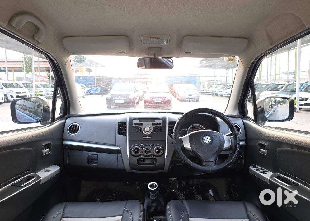 Maruti Suzuki Wagon R, 2011, Petrol