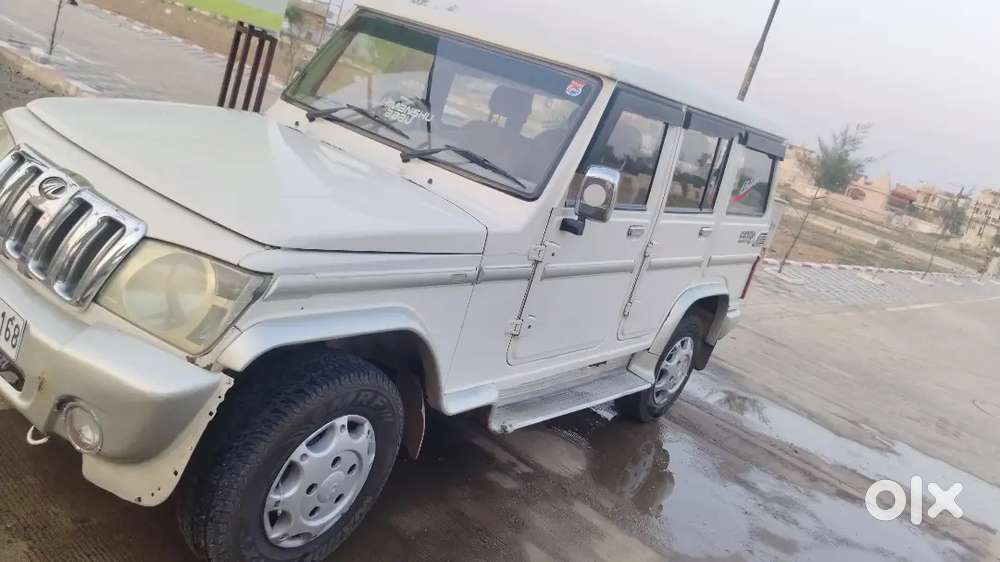 Mahindra Bolero 2010