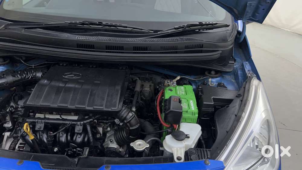 Hyundai Grand I10 1.2 Kappa Sportz, 2018, Petrol