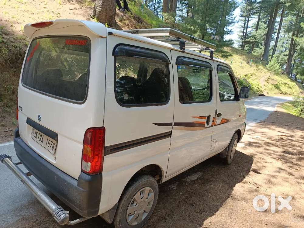 Maruti Suzuki Eeco 2022