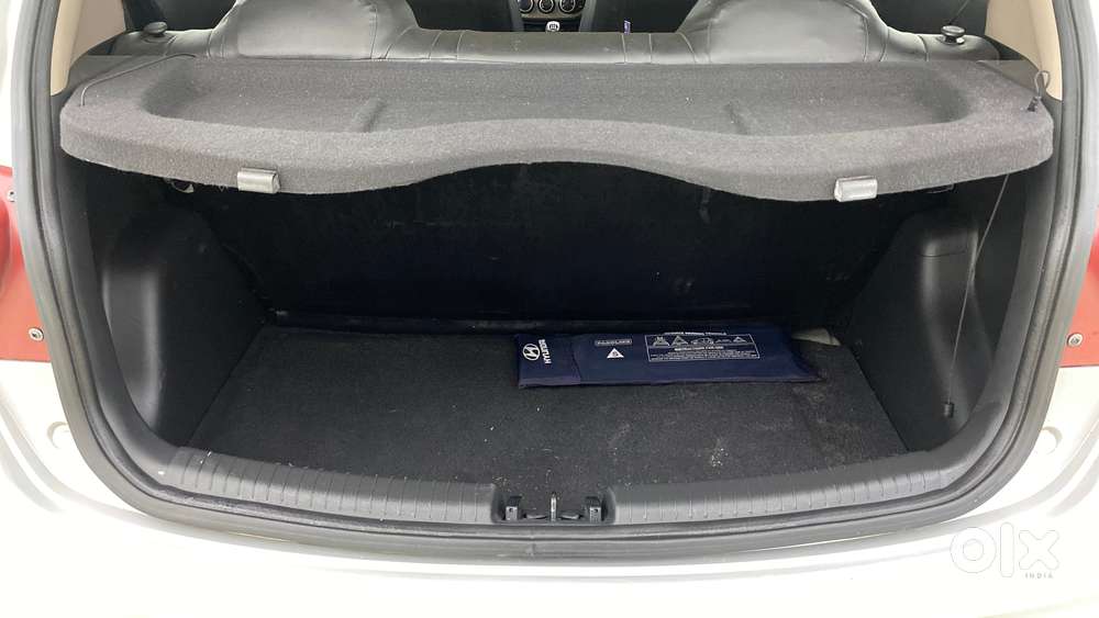 Hyundai Grand I10 1.2 Kappa Sportz Option, 2017, Petrol