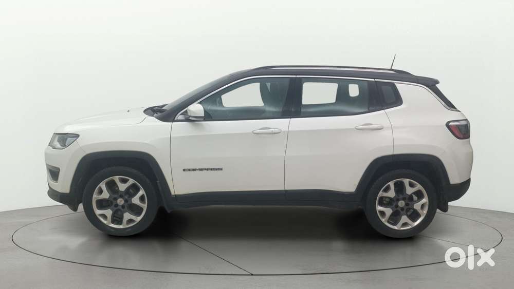 Jeep Compass 1.4 Limited (O) Petrol DCT, 2019, Petrol