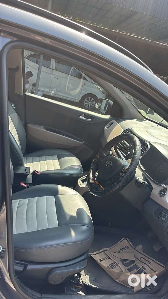 Hyundai Grand I10 2016-2017 Asta Option, 2016, Petrol