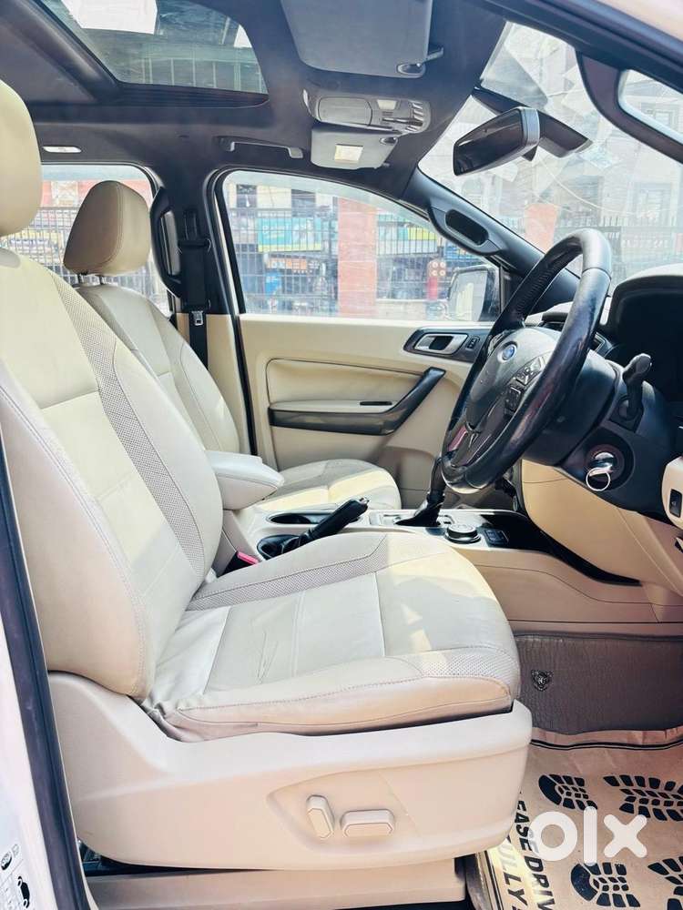 Ford Endeavour