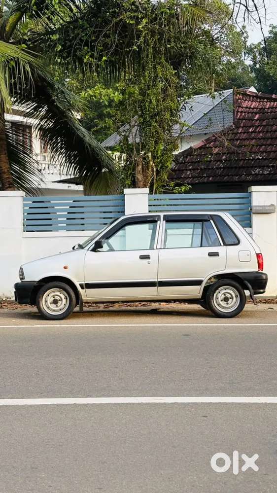 2007 Maruti Suzuki 800 Ac Manual Petrol