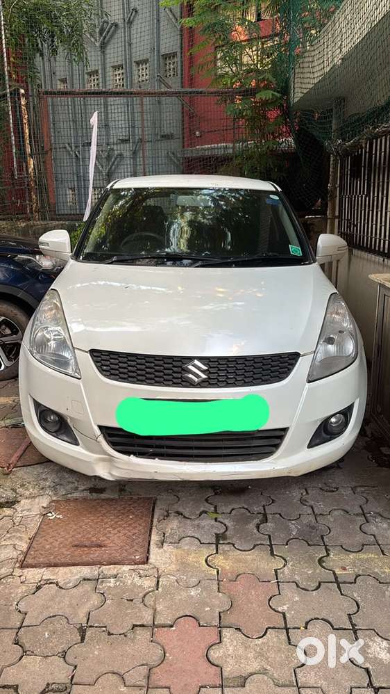 Maruti Suzuki Swift Manual 2012