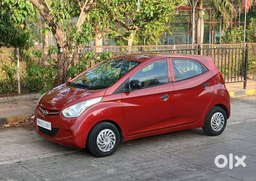 Hyundai Eon, 2012, Petrol