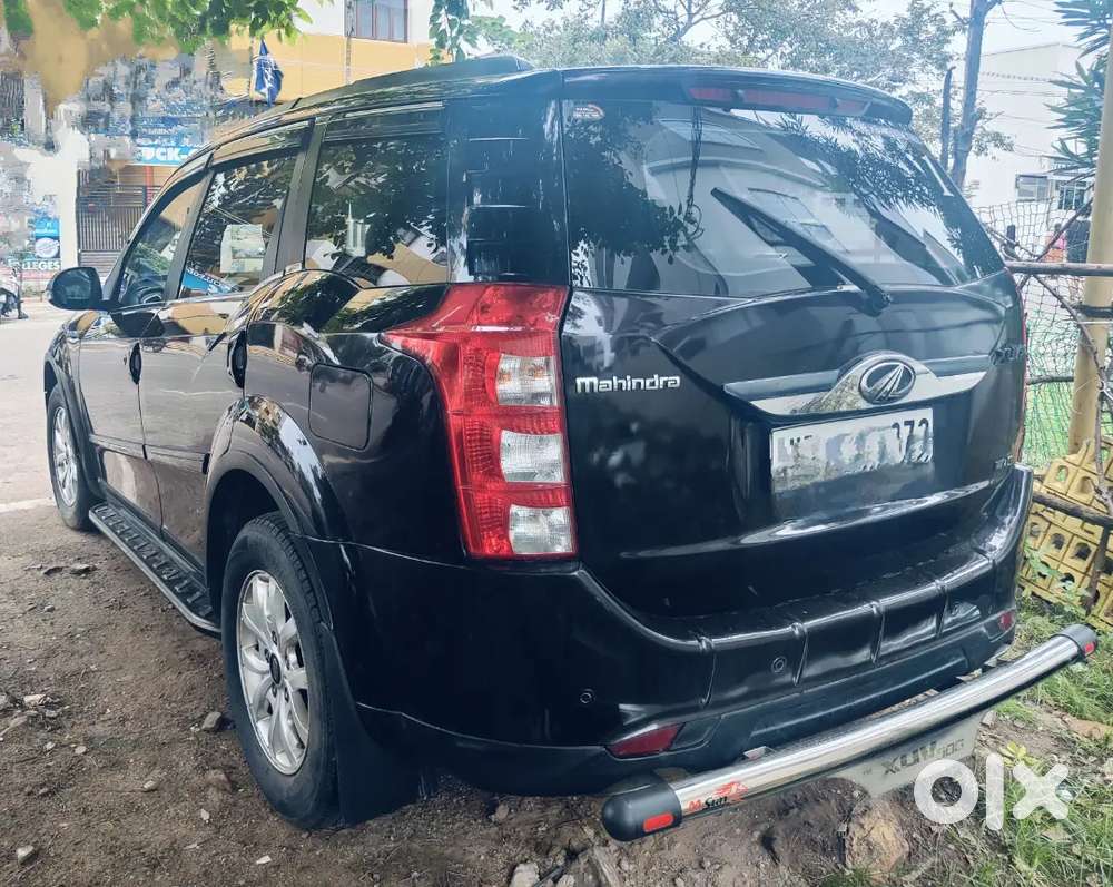 Mahindra Xuv500 2015