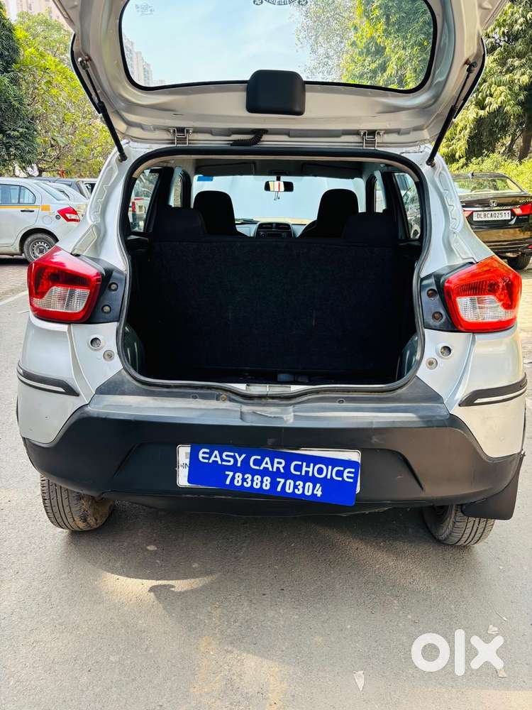 Renault Kwid Rxl 1.0, 2018, Petrol